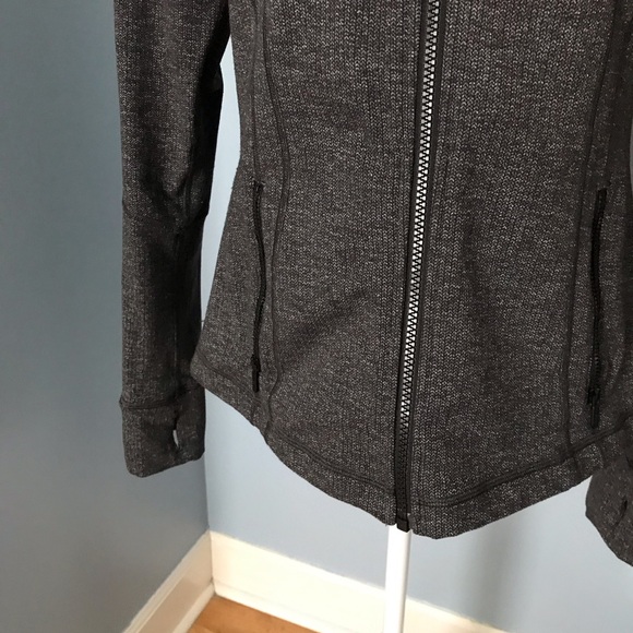 Lululemon Athletica Define Zippered Jacket Size 12 - Picture 2 of 9